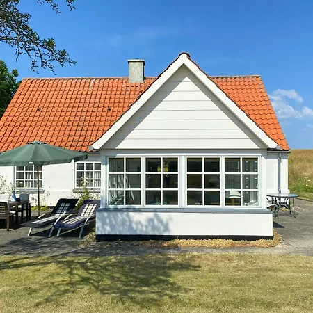 Semesterbostad Cozy House On With Fjord Views Fur