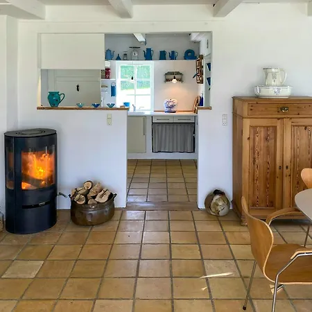 Semesterbostad Cozy House On With Fjord Views *